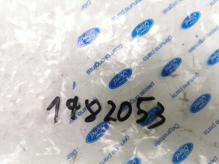 фото №9, Кронштейн бампера заднего среднего ford s-max 2006-2010 oem номер 1482053