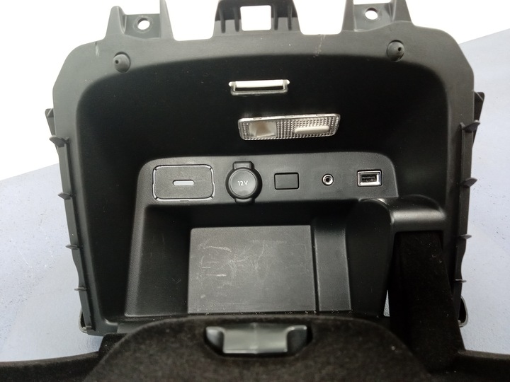 фото №10, C4 picasso ii бардачок панелі центральний 1162835xzd