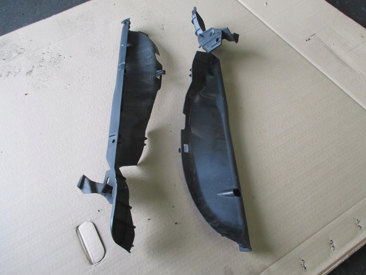 фото №1, Civic viii 4d 06-11 защита подкрылок крыльев левая