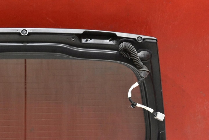 фото №8, Крышка багажника зад задняя volvo c30 1 i 3d hb 06-09