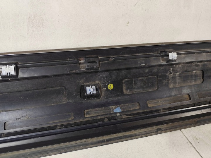 фото №8, Vw touareg ii 7p6 10-18 правий перед права передня планка двері оригінал великопольське воєводство