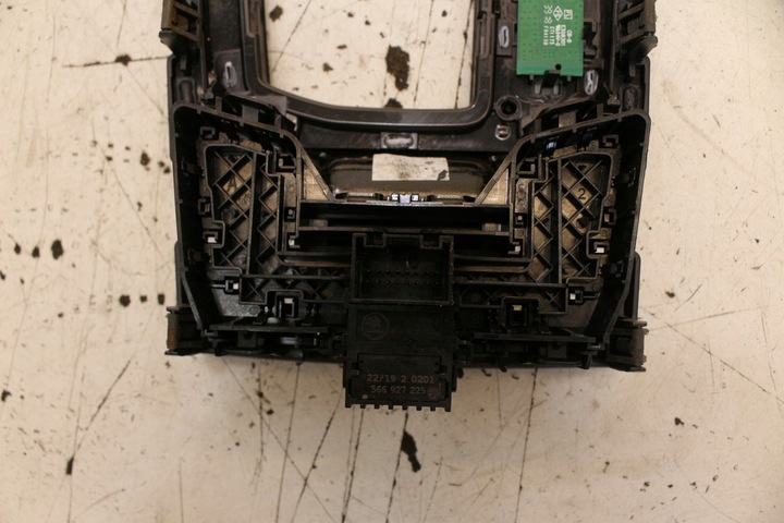 фото №6, Рамка панель коробки передач skoda kodiaq автомат
