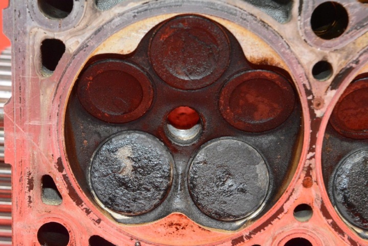фото №9, Головка двигателя 06b103373am audi a4 b6 2.0 20v 130 km 00-05