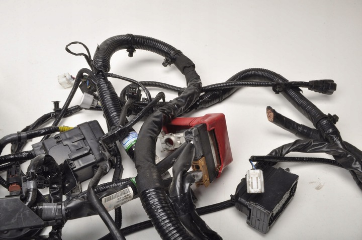 фото №8, Suzuki jimny iv 1.5 16v джгут установка камери двигуна 23r