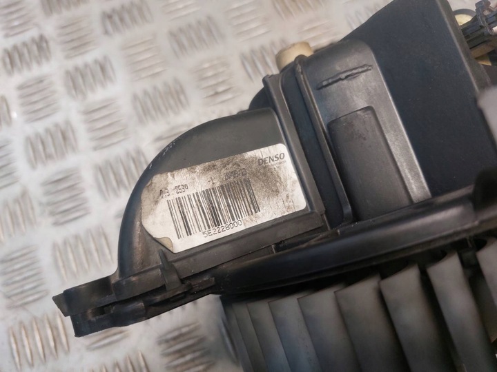 фото №10, Обігрівач + повітродувка + резистор citroen berlingo ii 5e2228700