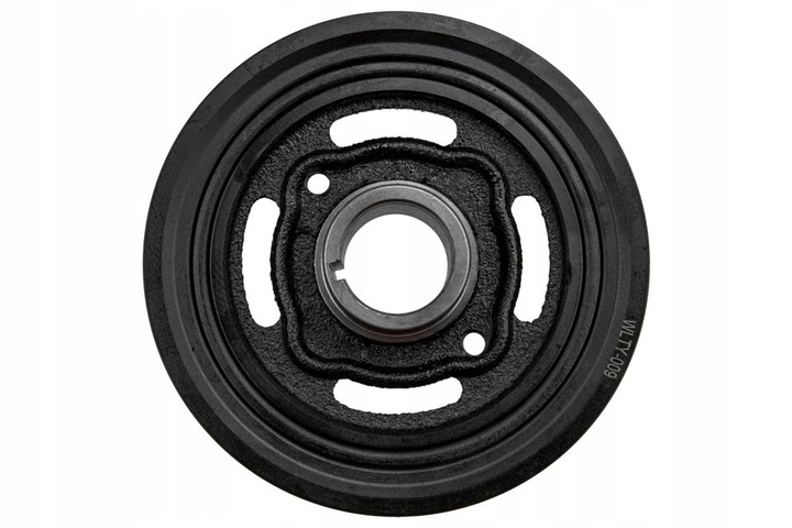 фото №14, Nty rkp-ty-009 колесо ременное, wał коленчатый