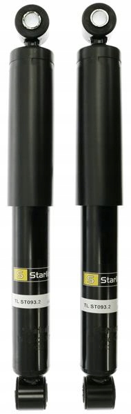 фото №2, Starline амортизатор iveco daily ii