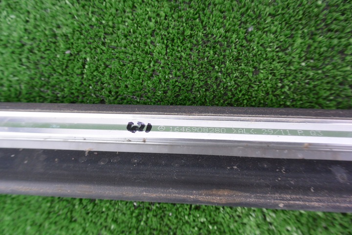 фото №7, Планка накладка двері праві зад mercedes gl 164