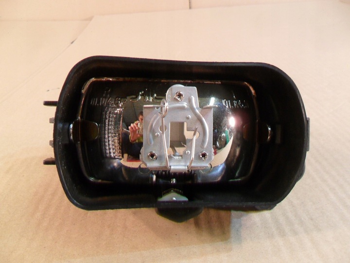 фото №6, Ford c-max галоген бампер перед правий