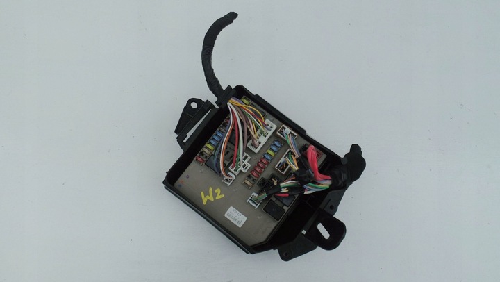 фото №1, Модуль коробка запобіжників upc uch bsm renault clio iii modus 674660a