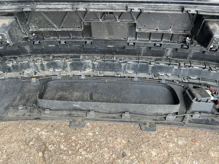 фото №13, Audi q5 80a fy s-line дорестайлинг бампер задний зад 6 pdc