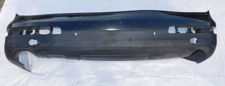 фото №1, Audi q7 i 4l 05-09 sline бампер зад задний pdc 4l0807511b диффузор 4l0807521