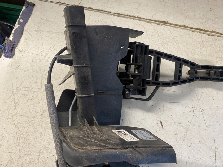 фото №6, Ford focus mk3 замок двері лівий перед