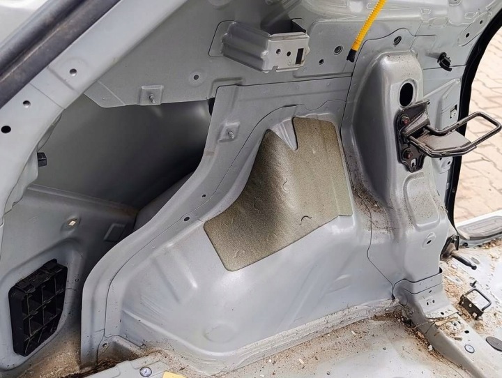 фото №6, Hyundai i30 ii sw 12-16 rah крило ліве зад універсал