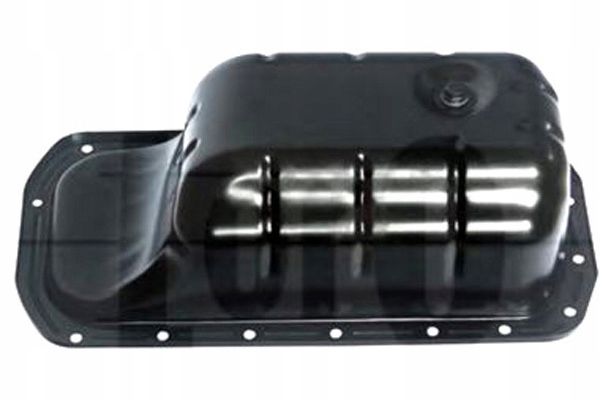 фото №2, Dep100-00-073 поддон масляная berlingo c3 1.4-1.6hdi