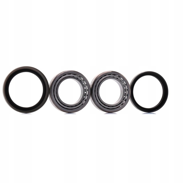 фото №12, Ridex 654w0113 набор подшипник колёса перед po обеих сторонах 63mm