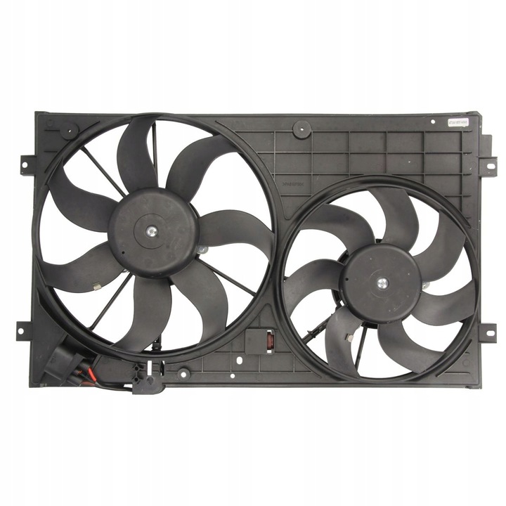 фото №12, Nrf вентилятор радиатор l/p з корпус audi a1 a3 seat altea altea xl