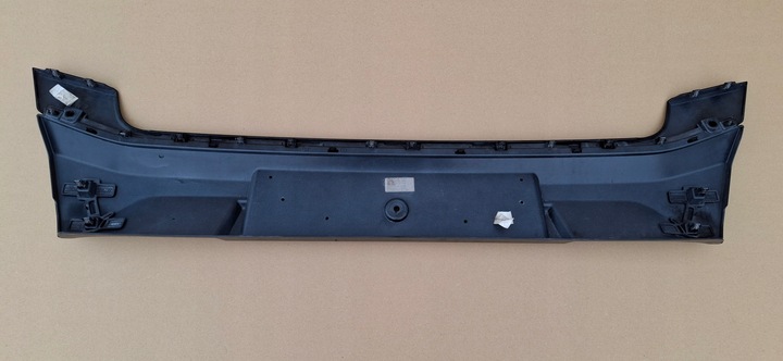 фото №7, Volvo fh5 aero бампер середній накладка 78616688