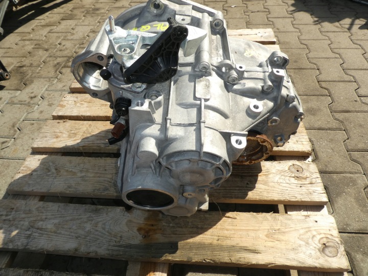 фото №7, Кпп кпп / коробка передач vw audi seat skoda tsi qkp