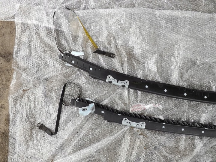 фото №9, Mercedes c клас w203 sedan шторка повітряна подушка безпеки ліва бокова