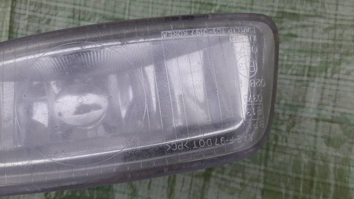 фото №7, Галоген лампа праві перед hyundai sonata iv 1998-