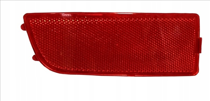 фото №1, Mercedes sprinter crafter 06-10 отражатель задний l