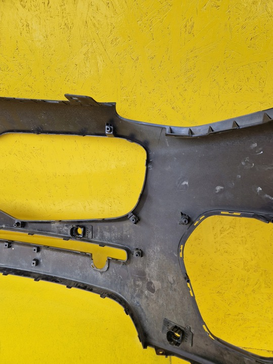 фото №14, Kia sportage iv бампер перед 4pc spr решітка