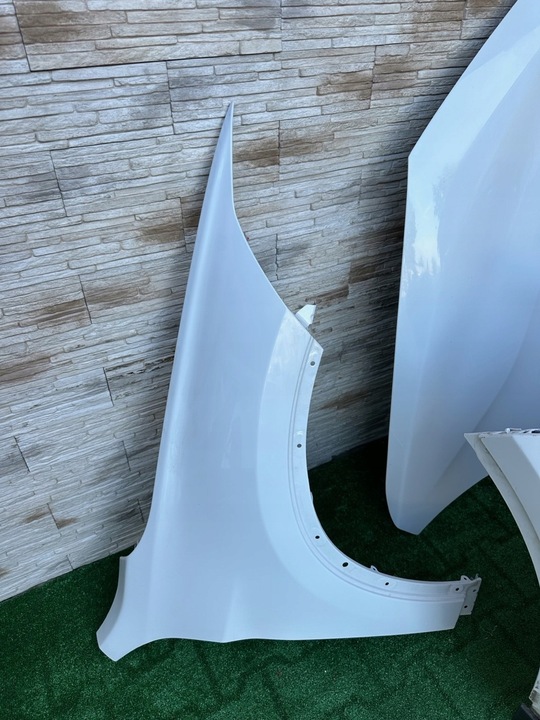 фото №6, Капот крила бампер pas радіатор лампи led bmw x1 f48 a300