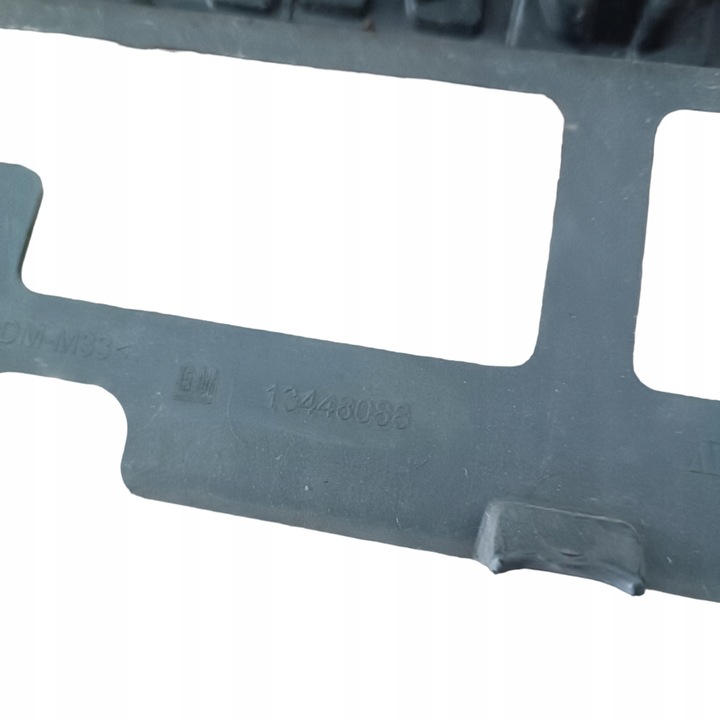 фото №14, Крепление решётка радиатора решётка opel astra v k 13448088