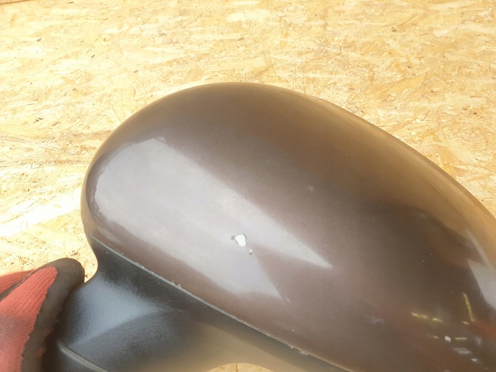 фото №8, Kia rio iii зеркало левая 5 pin лак dbs европа