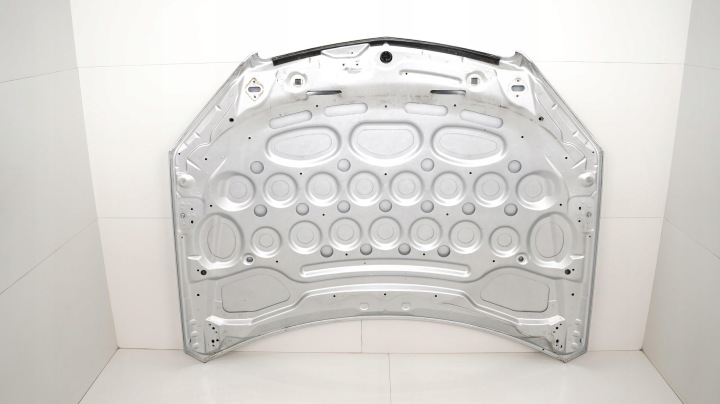 фото №11, Капот кришка двигуна mercedes w204 07-11r 775