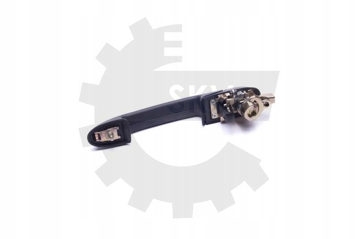 фото №3, Ручка двері skv 96skv156