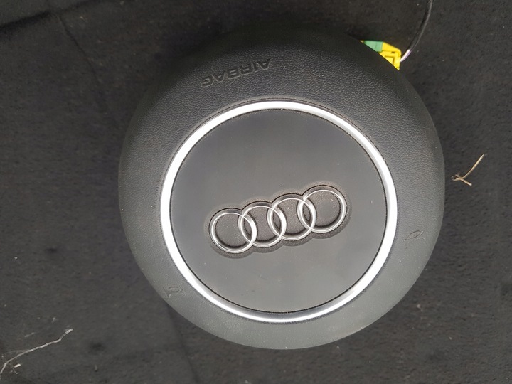 фото №9, Audi a5 12- рестайлинг 8t a4 подушка безопасности подушка водителя 8k0880201ae