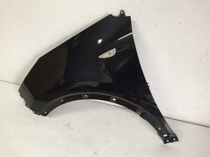 фото №7, Крило перед лівий kia sportage iv колір 1k