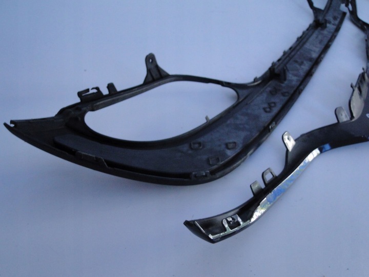 фото №12, Mercedes диффузор задний спойлер amg версия na hak c класс 205 w205 s205