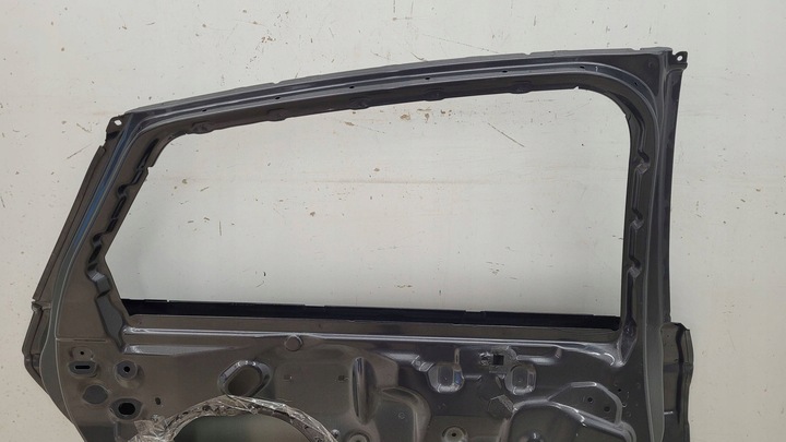 фото №8, Ford mondeo mk5 v sedan hb 14- двері зад задні ліві fv