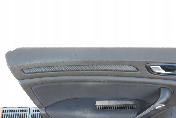 фото №9, Megane iv універсал боковина двері лівий праві перед зад kpl.