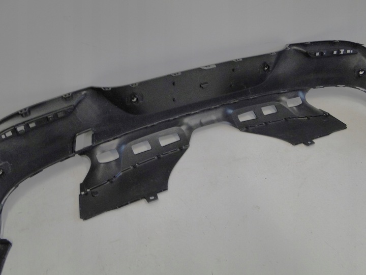 фото №7, Mercedes gle 292 c292 дифузор бампера заднього amg pts