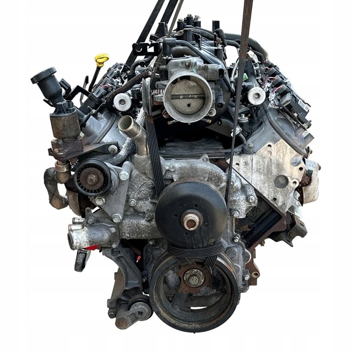 фото №6, Экспресс gmc savana 03-07 5.3 v8 lm7 двигатель