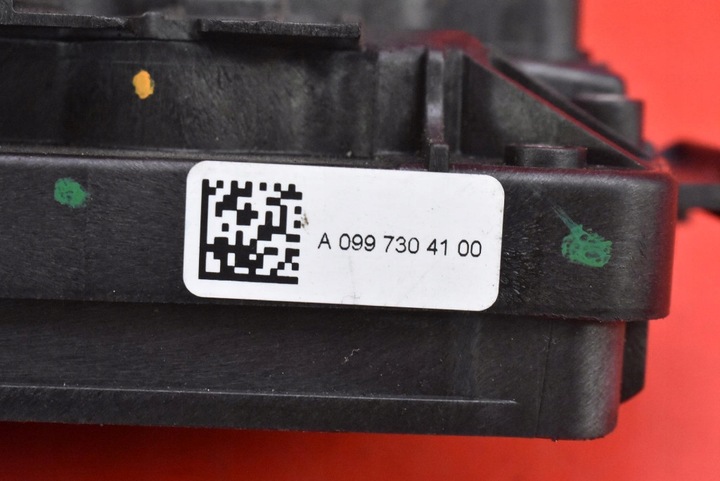 фото №7, Замок двері лівий зад задній a0997304100 mercedes c-klasa w205 14-21