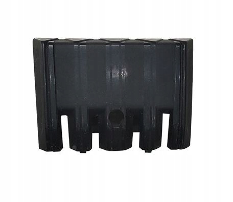 фото №1, Заглушка радара решітка нова оригінальна skoda octavia 4 iv 5e3853236zd4