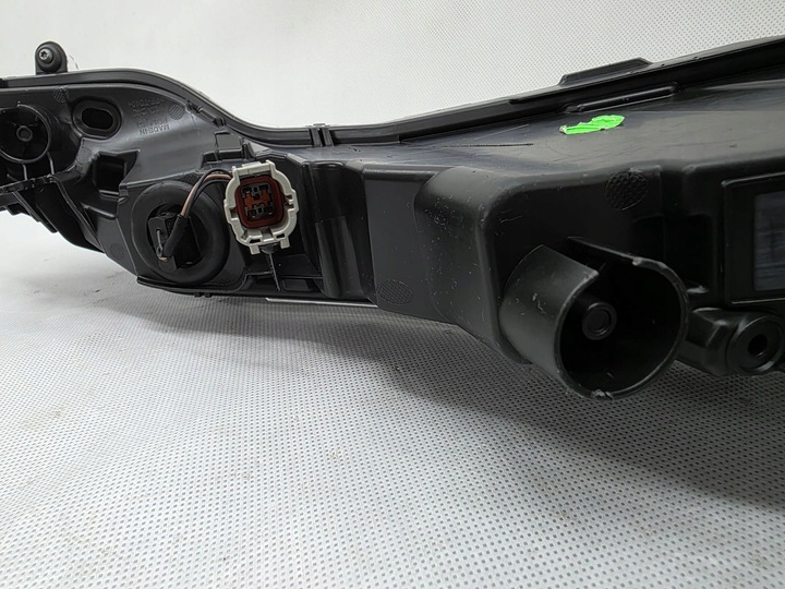 фото №12, Nissan juke 2 ii f16 19+ лампа ліва перед led руху денного drl eu