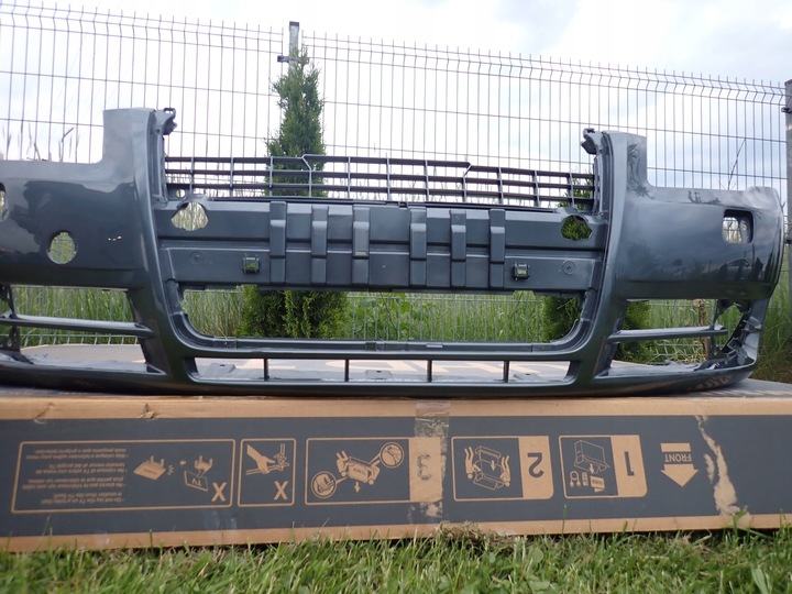 фото №16, Lx7z бампер перед audi a4 b7 ксенон