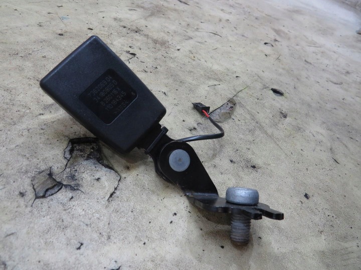 фото №5, Застёжка ремня зад mini f55 f56 7362069