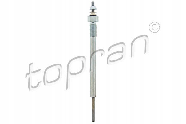фото №2, Topran свеча зажигания żarowa hyundai 2,5d 01-04
