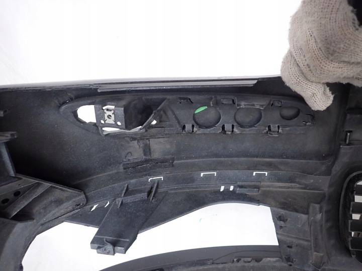 фото №16, Vw golf v 5 r32 03-08 бампер перед переднее spr