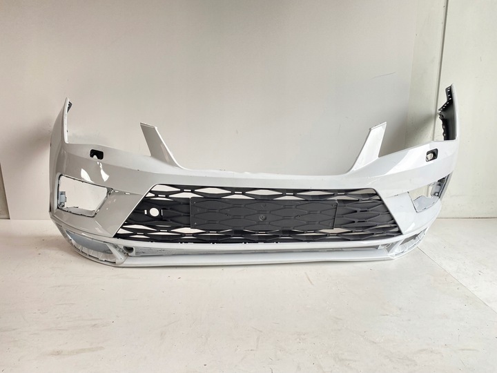 фото №4, Бампер переднє seat ateca cupra 575 6xpdc омивачі