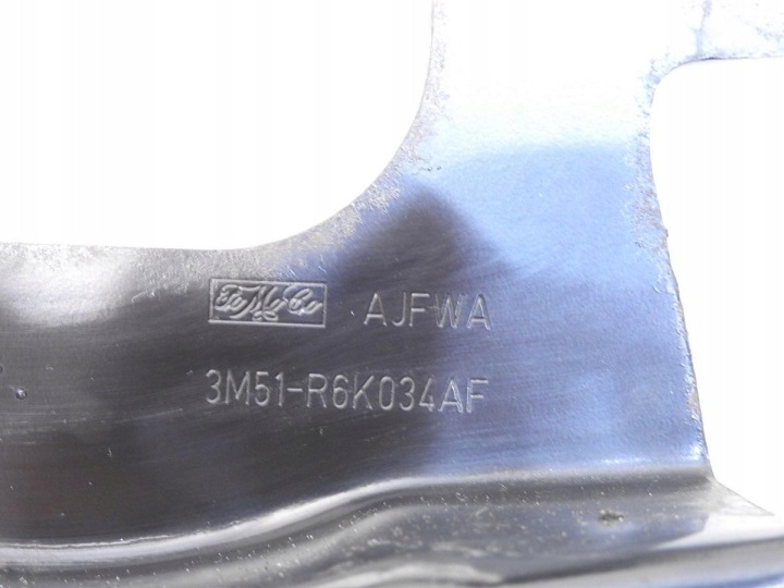 фото №8, Основание акумулятора volvo v50 2.0 d 3m51r6k034af