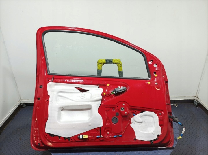фото №11, Citroen c1 i 3d дверь перед передние левое kjh