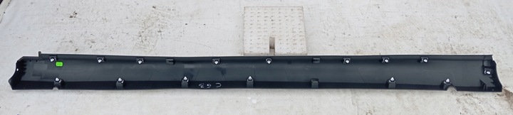 фото №2, Планка пороговая правая citroen c3 aircross 13473613 новый оригинал